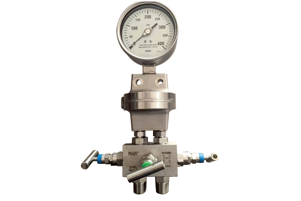 pro-8Diaphragm Seal Electrical Contact Instrument