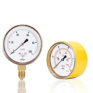 Датчик диафрагмы низкого давления